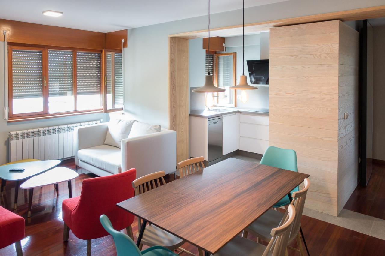 Apartamentos Barcella Tapia Tapia De Casariego Zewnętrze zdjęcie