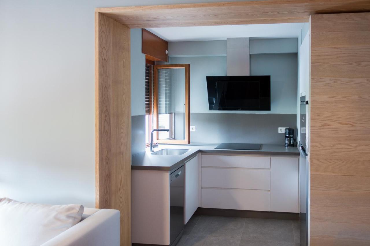 Apartamentos Barcella Tapia Tapia De Casariego Zewnętrze zdjęcie