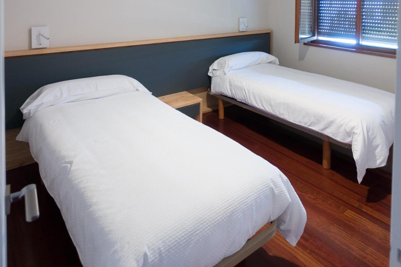 Apartamentos Barcella Tapia Tapia De Casariego Zewnętrze zdjęcie
