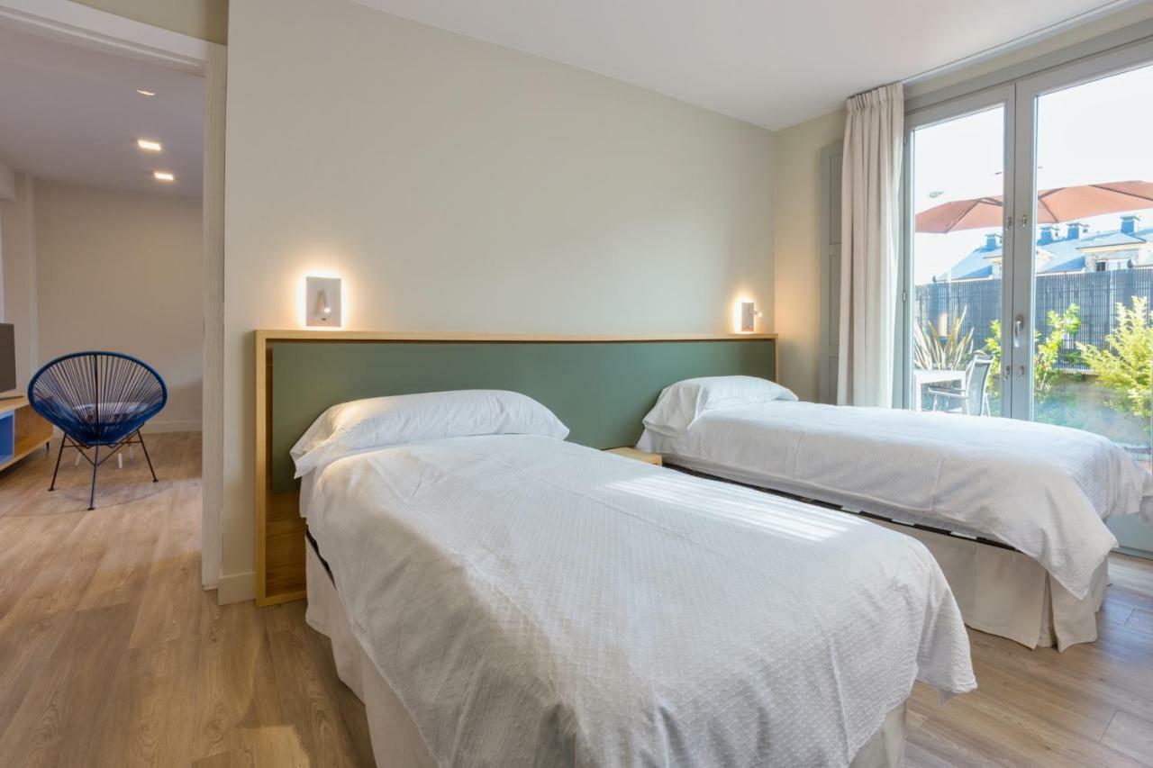 Apartamentos Barcella Tapia Tapia De Casariego Zewnętrze zdjęcie