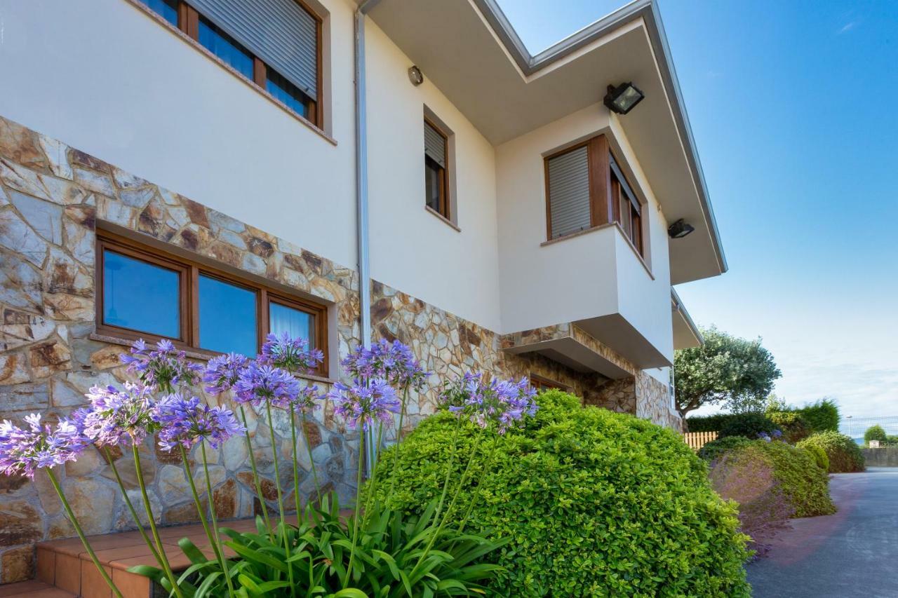Apartamentos Barcella Tapia Tapia De Casariego Zewnętrze zdjęcie