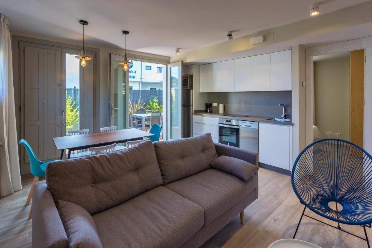 Apartamentos Barcella Tapia Tapia De Casariego Zewnętrze zdjęcie