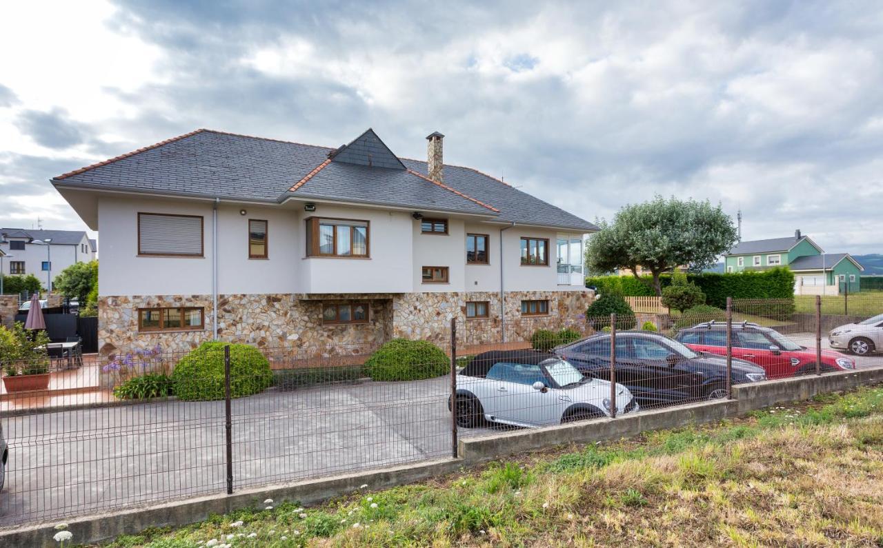 Apartamentos Barcella Tapia Tapia De Casariego Zewnętrze zdjęcie