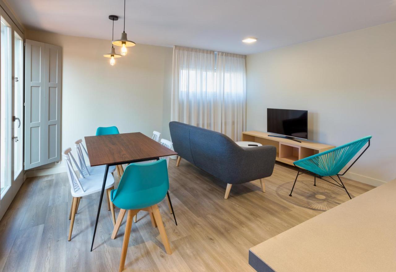 Apartamentos Barcella Tapia Tapia De Casariego Zewnętrze zdjęcie