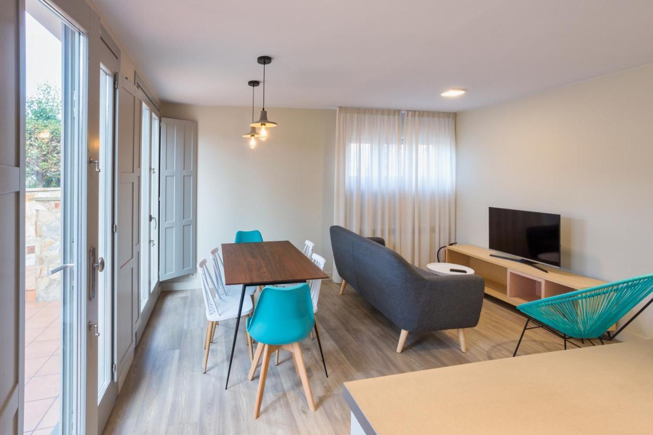 Apartamentos Barcella Tapia Tapia De Casariego Zewnętrze zdjęcie