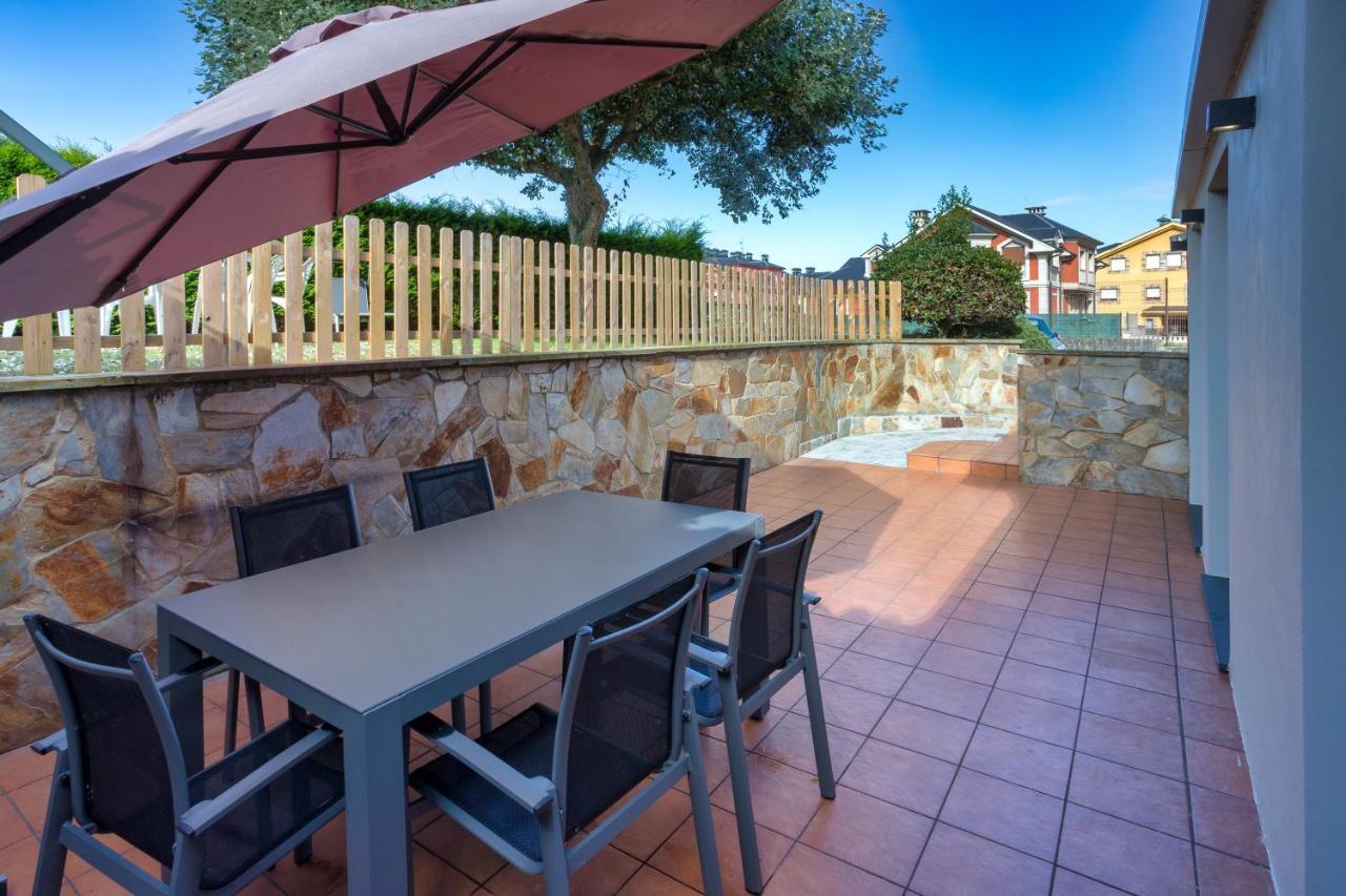 Apartamentos Barcella Tapia Tapia De Casariego Zewnętrze zdjęcie